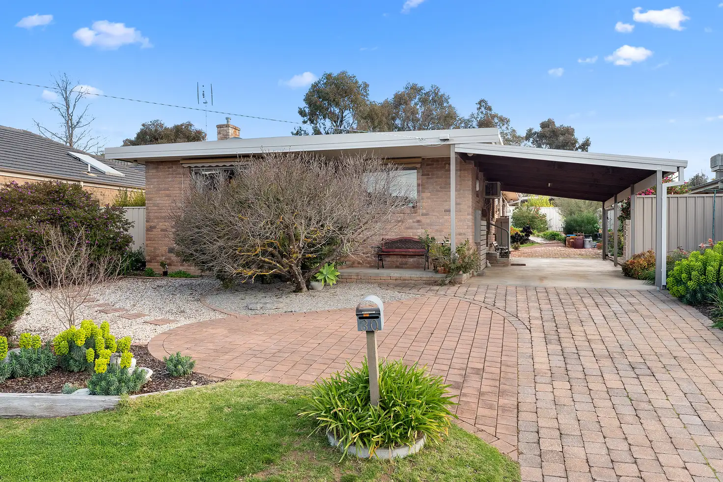 Main view of Homely house listing, 30 Butcher Street, Strathdale VIC 3550