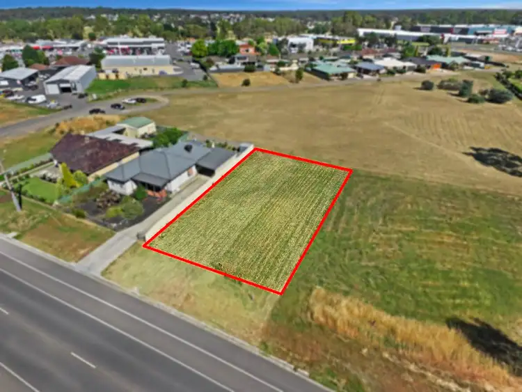 Main view of Homely land listing, 32 Taylor Street, Epsom VIC 3551