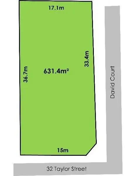 Second view of Homely land listing, 32 Taylor Street, Epsom VIC 3551