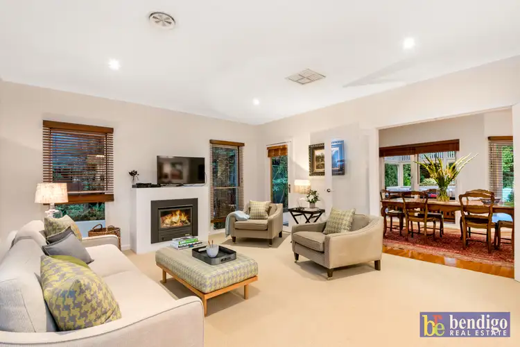 Second view of Homely house listing, 28 Harpin Street, Strathdale VIC 3550
