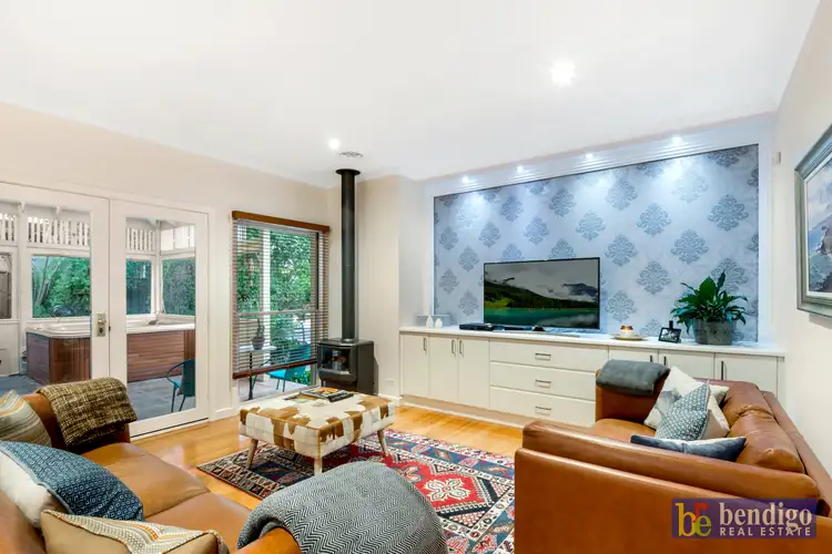 Third view of Homely house listing, 28 Harpin Street, Strathdale VIC 3550