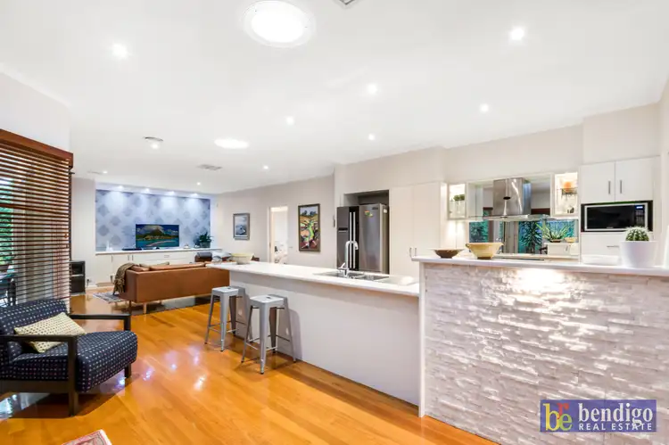 Fourth view of Homely house listing, 28 Harpin Street, Strathdale VIC 3550