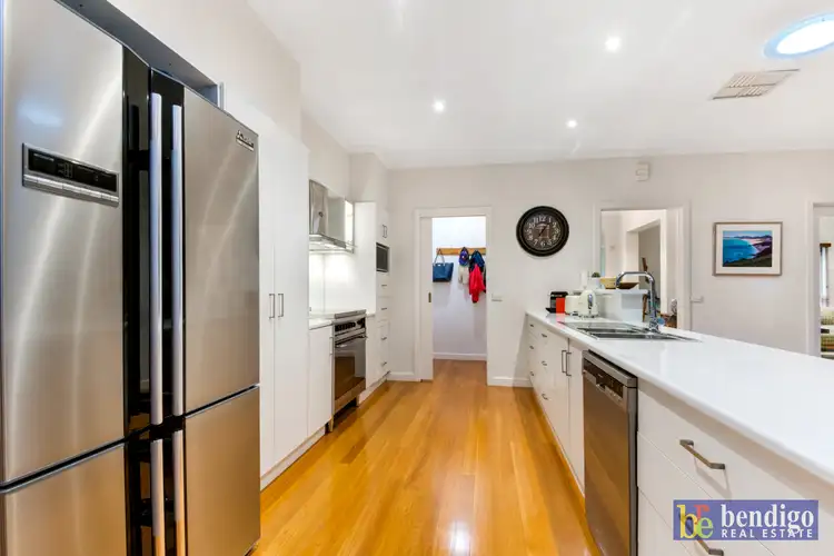 Fifth view of Homely house listing, 28 Harpin Street, Strathdale VIC 3550