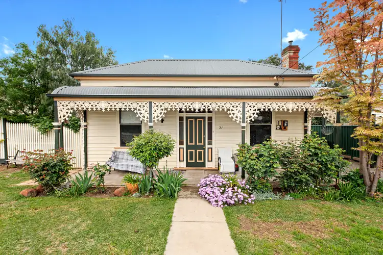 21 Milroy Street, Bendigo VIC 3550