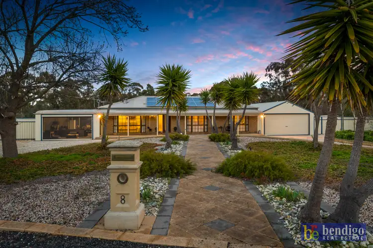 Main view of Homely house listing, 8 Nation Court, Ascot VIC 3551