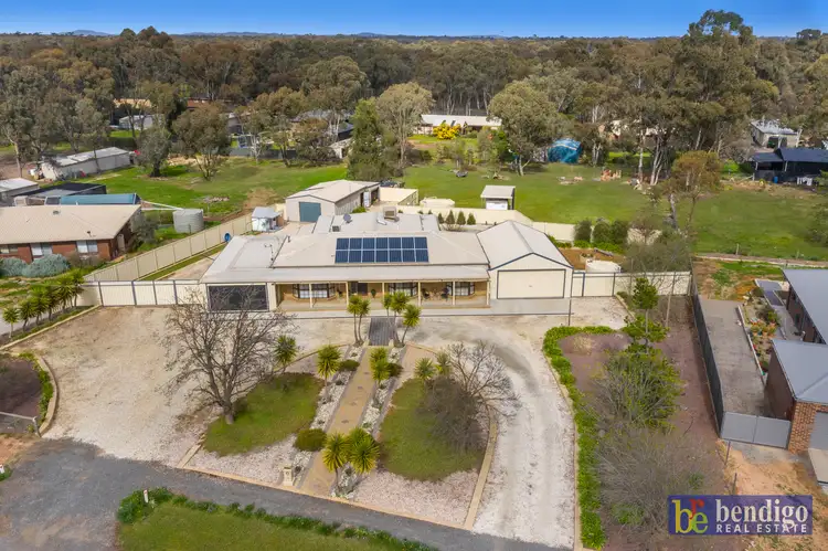 Second view of Homely house listing, 8 Nation Court, Ascot VIC 3551