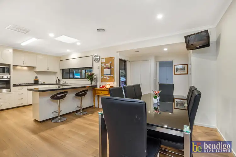 Fifth view of Homely house listing, 8 Nation Court, Ascot VIC 3551