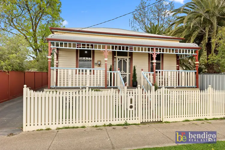 Main view of Homely house listing, 59 Pyke Street, Quarry Hill VIC 3550