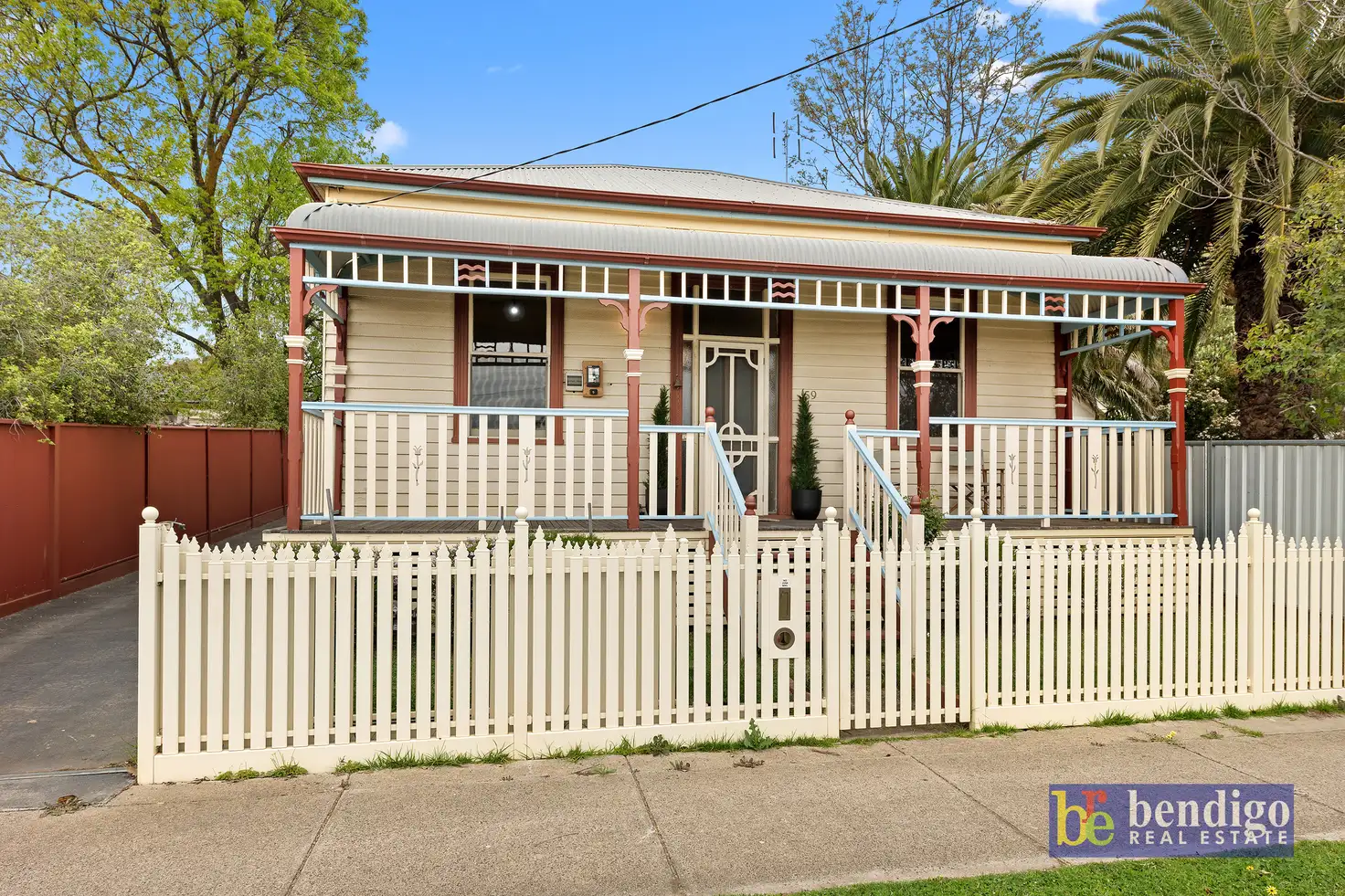 Main view of Homely house listing, 59 Pyke Street, Quarry Hill VIC 3550