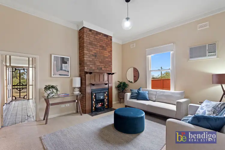 Second view of Homely house listing, 59 Pyke Street, Quarry Hill VIC 3550