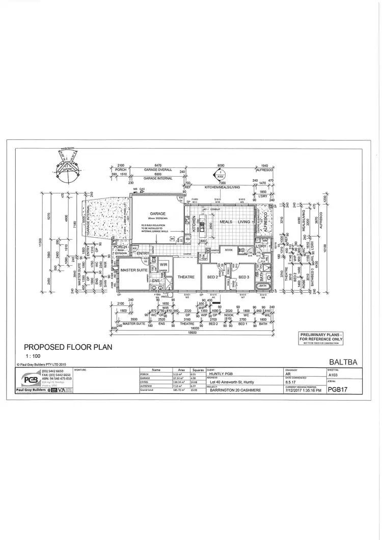 Second view of Homely house listing, 4 Ainsworth Street, Huntly VIC 3551