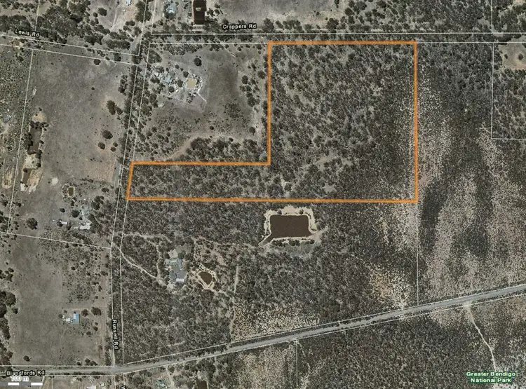 Second view of Homely land listing, CA41B/Sec K Russell Road, Neilborough VIC 3570