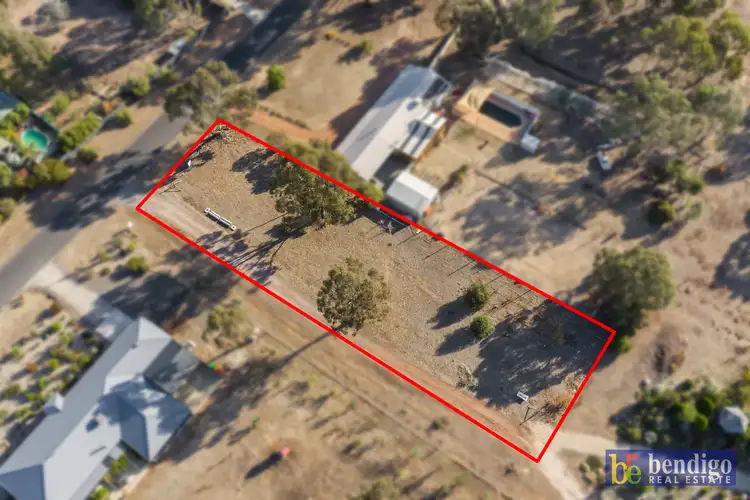 Main view of Homely land listing, LOT 2, 6 Airey Street, Huntly VIC 3551