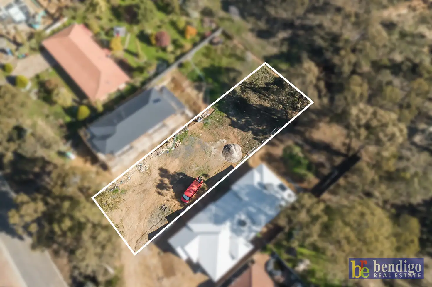 Main view of Homely land listing, 22-24 Aspinall Street, Golden Square VIC 3555