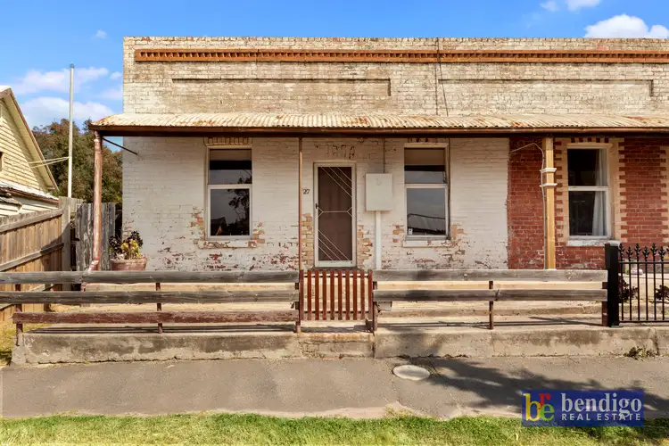 27 Eaglehawk Road, Ironbark VIC 3550