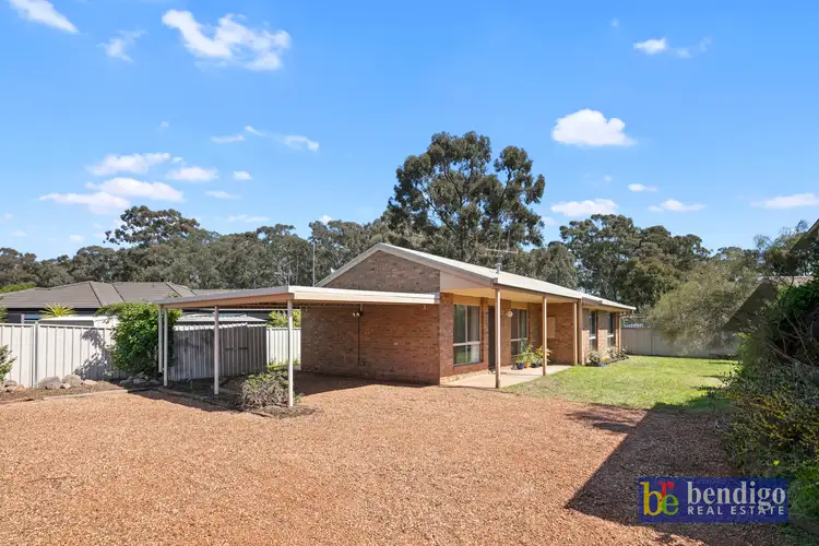 Second view of Homely house listing, 2/22 Warranwah Drive, Kennington VIC 3550