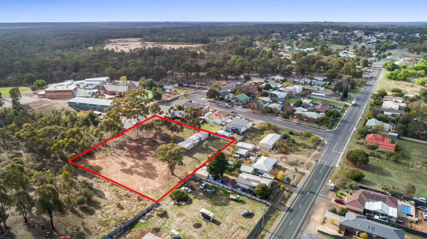 Main view of Homely land listing, 49 Franklin Street, Sailors Gully VIC 3556