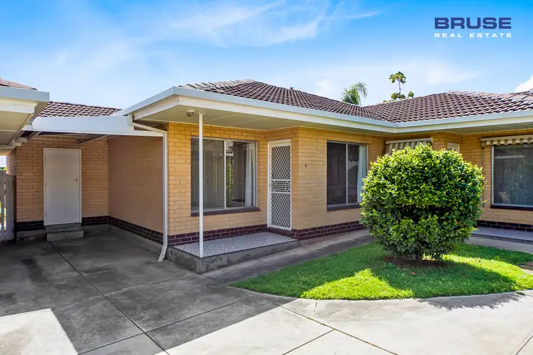 Main view of Homely unit listing, Res 4/8 East Terrace, Kensington Gardens SA 5068