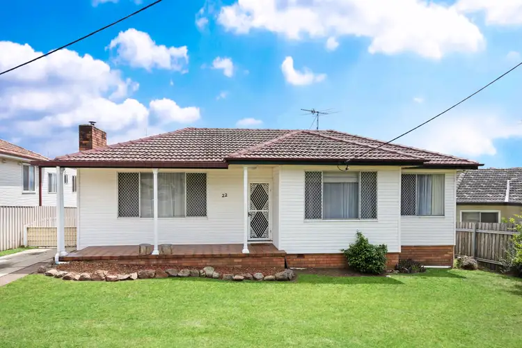 22 Mawson Avenue, East Maitland NSW 2323