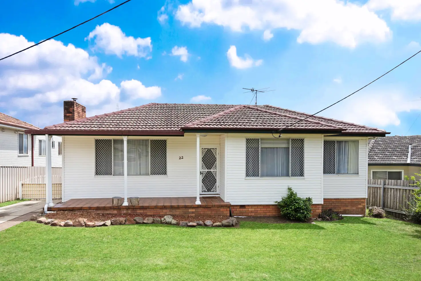 Main view of Homely house listing, 22 Mawson Avenue, East Maitland NSW 2323