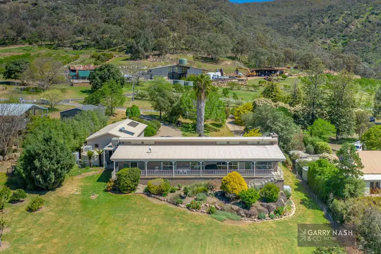 248 Orchard Drive, Glenrowan VIC 3675