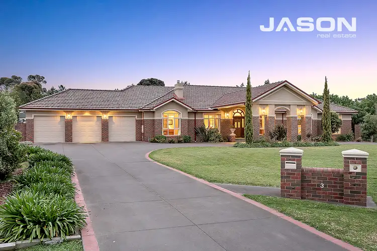 3 Cupar Place, Greenvale VIC 3059