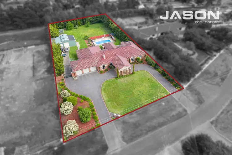 Second view of Homely house listing, 3 Cupar Place, Greenvale VIC 3059