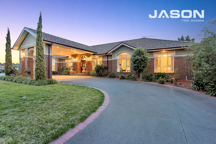 Fourth view of Homely house listing, 3 Cupar Place, Greenvale VIC 3059