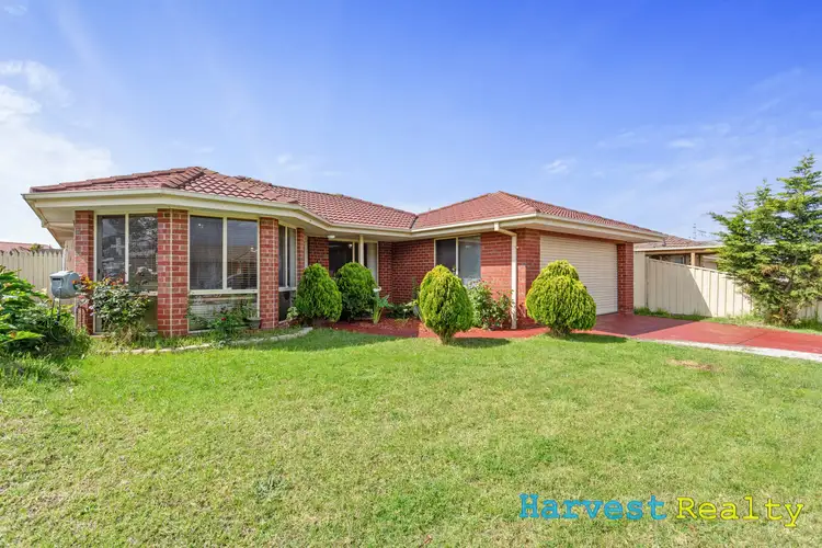 14 Neesan Court, Hampton Park VIC 3976