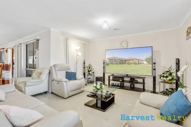 Fourth view of Homely house listing, 14 Neesan Court, Hampton Park VIC 3976