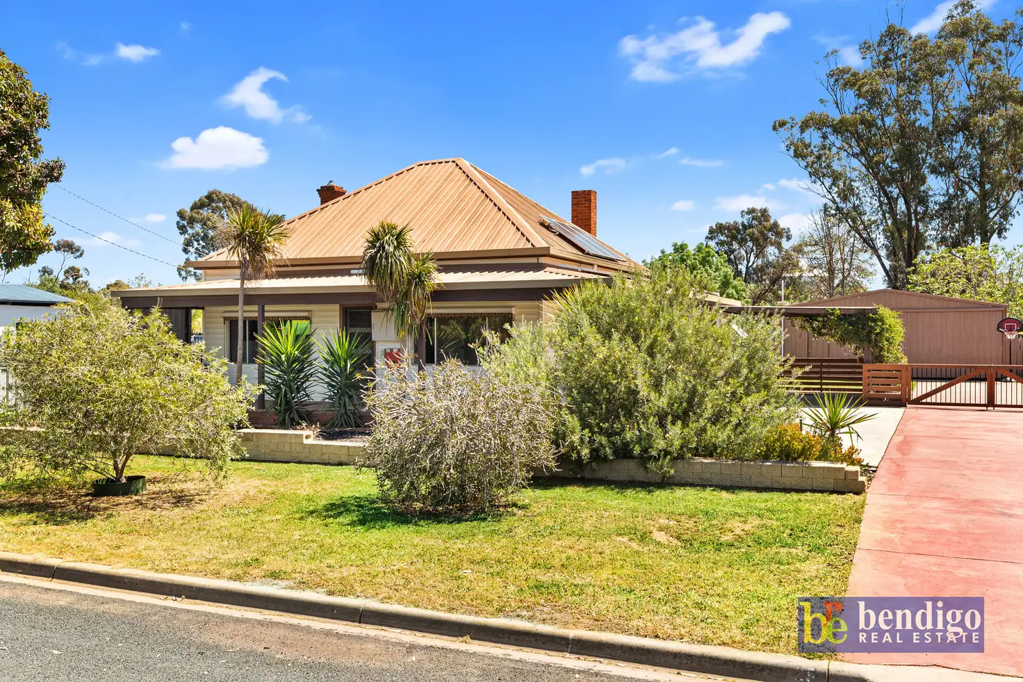 Main view of Homely house listing, 25 Hervey Street, Elmore VIC 3558