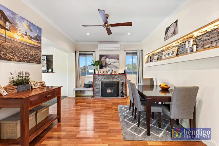 Second view of Homely house listing, 25 Hervey Street, Elmore VIC 3558