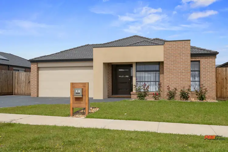 Second view of Homely house listing, 6 Ryan Way, Wonthaggi VIC 3995