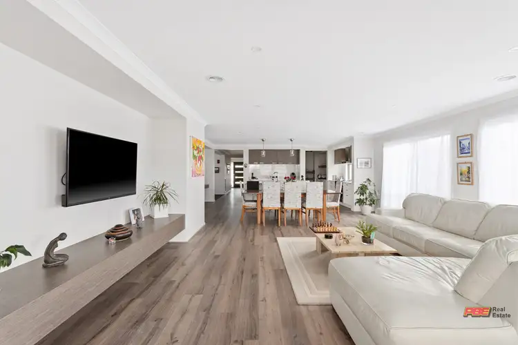 Third view of Homely house listing, 6 Ryan Way, Wonthaggi VIC 3995