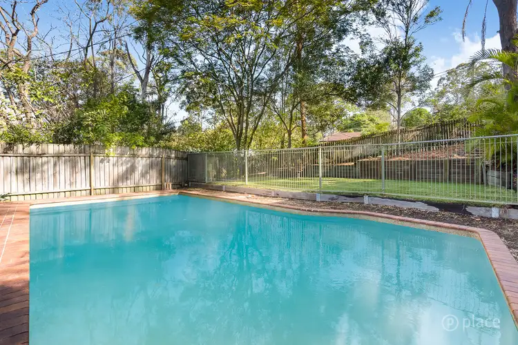Second view of Homely house listing, 23 Jackdaw Street, Bardon QLD 4065