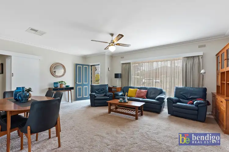 Second view of Homely house listing, 2 Peel Street, Quarry Hill VIC 3550