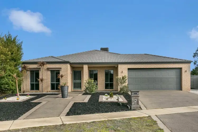 Main view of Homely house listing, 3 Kondias Drive, Strathfieldsaye VIC 3551