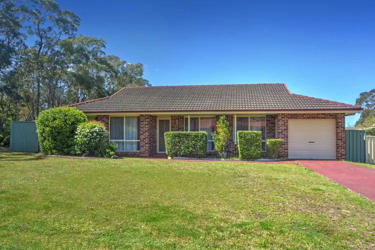 14 Glenhaven Avenue, North Nowra NSW 2541