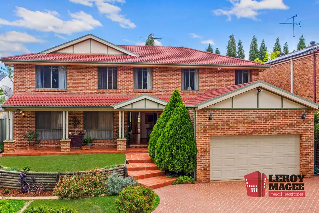 Main view of Homely house listing, 17 Bruxner Place, Doonside NSW 2767