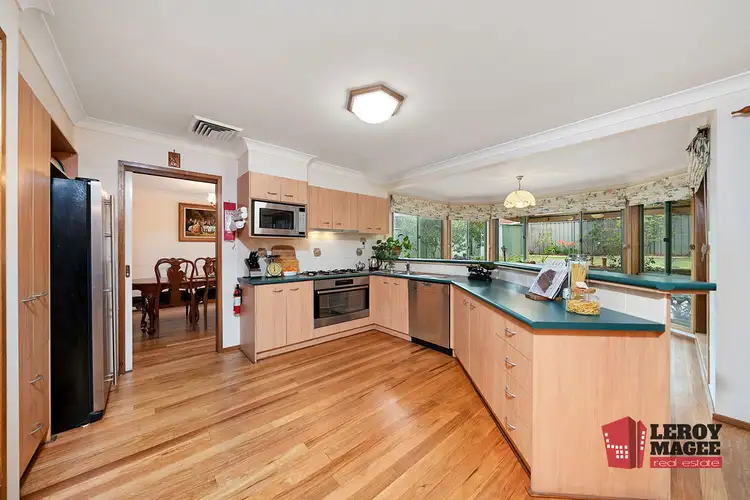 Second view of Homely house listing, 17 Bruxner Place, Doonside NSW 2767