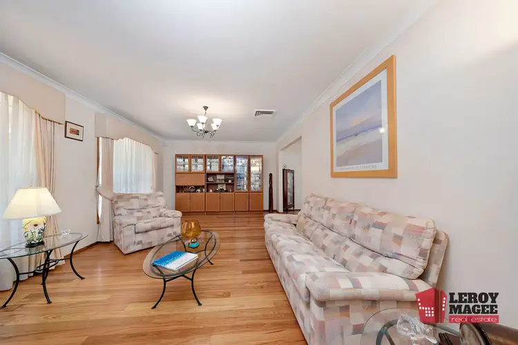 Fifth view of Homely house listing, 17 Bruxner Place, Doonside NSW 2767