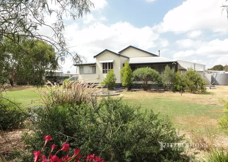 121 Branch Creek Road, Dalby QLD 4405