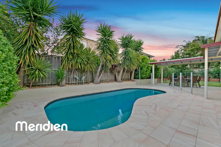 Second view of Homely house listing, 5 Sandlewood Close, Rouse Hill NSW 2155