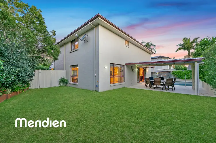 Third view of Homely house listing, 5 Sandlewood Close, Rouse Hill NSW 2155