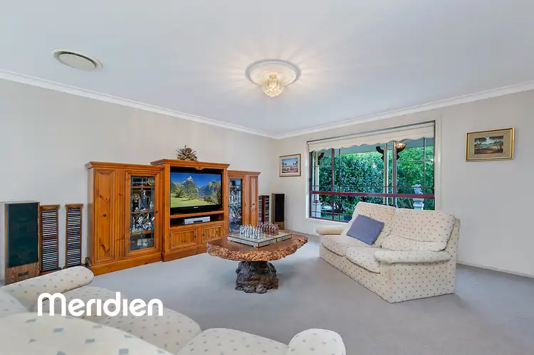 Fourth view of Homely house listing, 5 Sandlewood Close, Rouse Hill NSW 2155