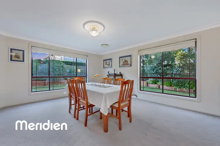 Fifth view of Homely house listing, 5 Sandlewood Close, Rouse Hill NSW 2155
