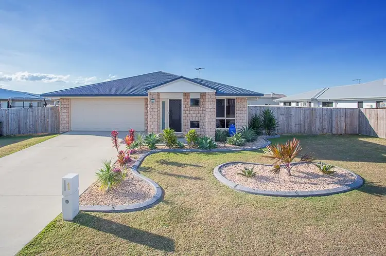 1 Bowden Crescent, Marian QLD 4753
