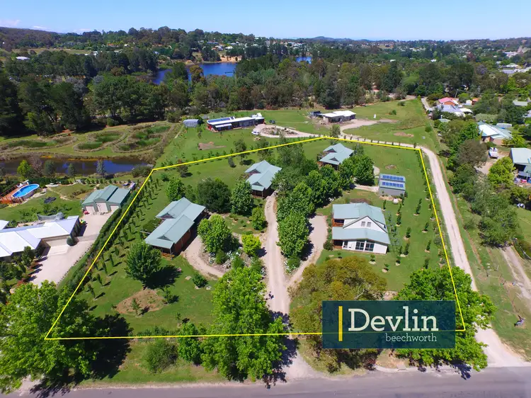 Main view of Homely house listing, 8 Elgin Road, Beechworth VIC 3747