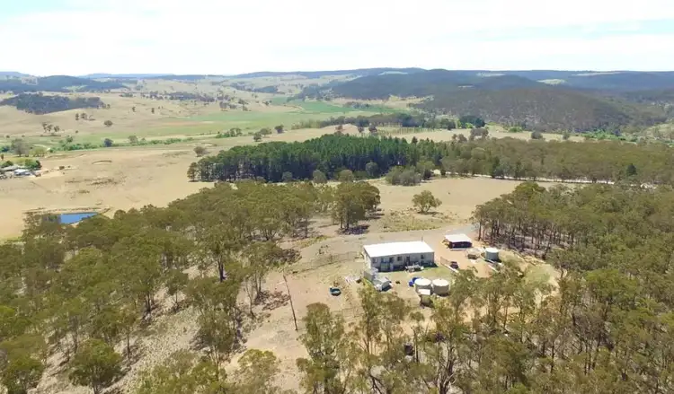 Second view of Homely rural property listing, 313 Bulls Pitt Road, Brayton NSW 2579