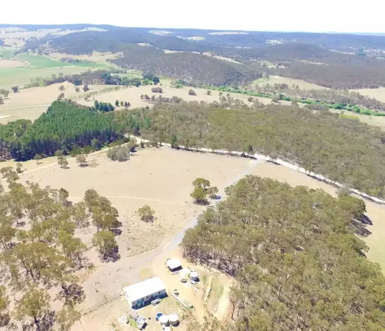 Third view of Homely rural property listing, 313 Bulls Pitt Road, Brayton NSW 2579